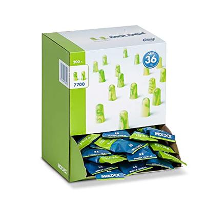 Moldex 770001 Pura-Fit Oordoppen 35 dB Eenmalig gebruik EN 352-2 200 paar