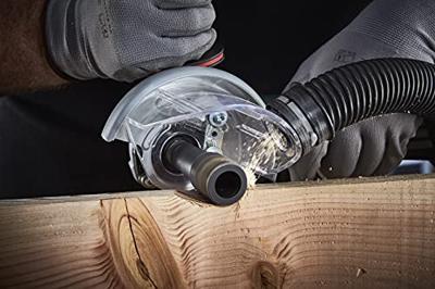 Wolfcraft 4385000 Cilinderrasp voor haakse slijper, Ø 31,5 mm Lengte 35 mm 1 stuk(s)