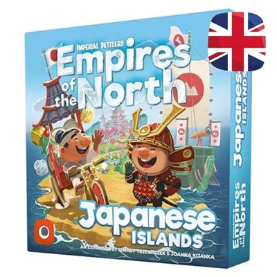 Imperial Settlers Empires of the North: Japanese Islands