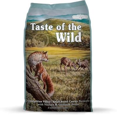 Taste of the Wild Appalachian Valley 5,6 kg