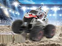 Revell Control 24553 Big Shark 2.0 1:16 RC modelauto voor beginners Elektro Monstertruck - thumbnail
