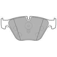 Remblokkenset, schijfrem LP2245 - thumbnail