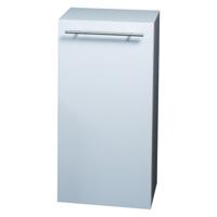 Differnz Force kolomkast 70x35x30cm links wit - thumbnail