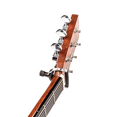 D&apos;Addario CP18 Cradle Capo voor elektrische en westerngitaar - thumbnail