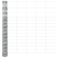 Weidehekwerk Zilver 25 x 1.6 m Gegalvaniseerd staal - thumbnail