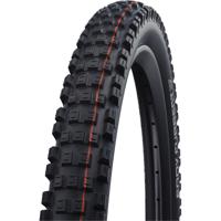 SCHWALBE vouwband eddy current rear evolution 65-622 tle zwart - thumbnail