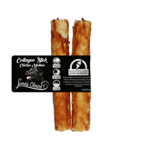 Luna&apos;s Choice Collagen Chews Stick Kip M - thumbnail