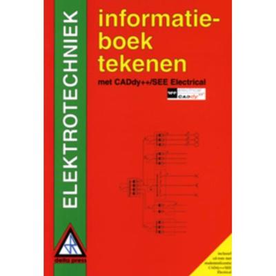 Informatieboek tekenen elektrotechniek (Paperback)