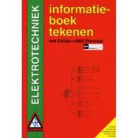 Informatieboek tekenen elektrotechniek (Paperback) - thumbnail