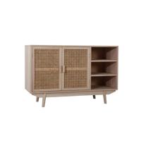 Dressoir Freja Rotan 100 cm - thumbnail