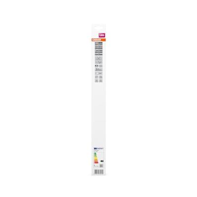 OSRAM HOMELIGHTING 4058075762435 LED-lamp Energielabel F (A - G) E27 Staaf 6 W = 40 W Warmwit (Ø x h) 28 mm x 28 mm 1 stuk(s)