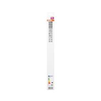 OSRAM HOMELIGHTING 4058075762435 LED-lamp Energielabel F (A - G) E27 Staaf 6 W = 40 W Warmwit (Ø x h) 28 mm x 28 mm 1 stuk(s) - thumbnail