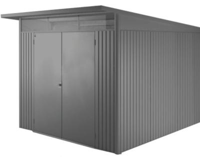 Tuinhuis AvantGarde Biohort dubbele deur - Biohort