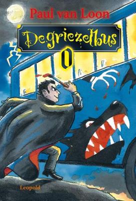 De Griezelbus - Paul van Loon - ebook
