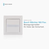 Busch-Jaeger 2CKA006800A2912 Bewegingsmelder - thumbnail