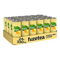 Fuze Tea Sparkling Tray - thumbnail