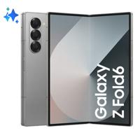 Samsung F956B Galaxy Z Fold6 512GB/12GB RAM Dual-SIM zilver-shadow - thumbnail
