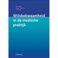 Wilsbekwaamheid in de medische praktijk (Paperback) - thumbnail