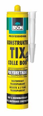 Konstruktie Tix Koker 325 g Bison - Bison