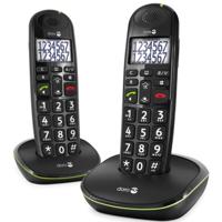 Doro PhoneEasy 110 Duo draadloze huistelefoon - thumbnail
