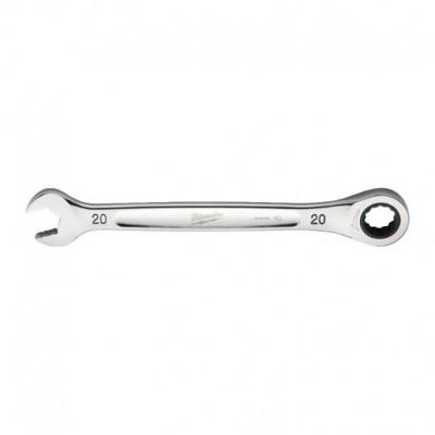 Milwaukee Accessoires maxbite ratel sleutel metrisch 20mm - 1st - 4932471513