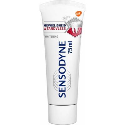 Tandpasta gevoeligheid & tandvlees whitening