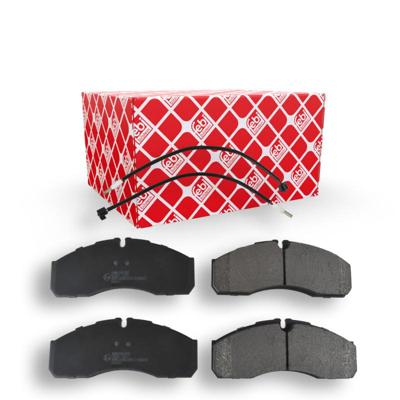 Remblokken set 16706