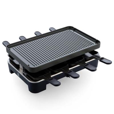 BK connect gourmet raclette 37x25cm