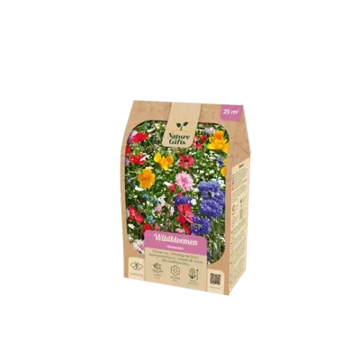 Bloemenmengsel wildbloemenweide 25m2 Bloemenmengsel wildbloemenweide 25m2