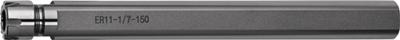Promat/Tecwerk Spantanghouder | ER | span-d. 1-7 mm | schacht-d. 16 mm | schachtlengte 150 mm - 4120619001