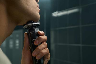 Philips S5585/35 Shaver Series 5000 Scheerapparaat Blauw