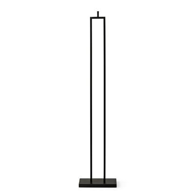 Light & Living Vloerlamp 'Shiva' kleur Mat Zwart