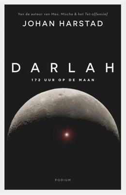 Darlah - Johan Harstad - ebook
