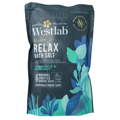 Badzout wellbeing relax 1000 Gram