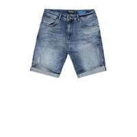 Cars regular fit jeans bermuda Trevor dark used - thumbnail