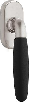 Formani TIMELESS 1931DK-O draaikiepgarnituur niet afsluitbaar linksdraaiend - mat nikkel/ebbenhout