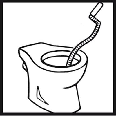 Connex Reinigingsspiraal 5Mx9Mm - COX260050