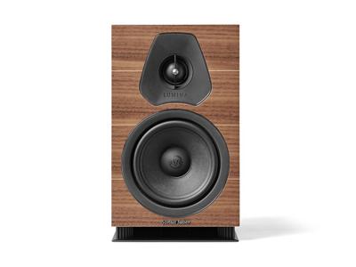 Sonus faber Lumina II monitor speaker walnoot