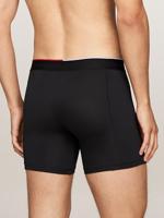 Tommy Hilfiger 3-Pack Heren Boxerbrief - Microfiber heren onderbroek met lange pijpjes - thumbnail