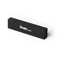 Pentel vulpotlood voor potloodstiften: 0,5 mm, zwarte houder - thumbnail