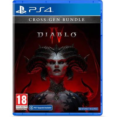 Ecoplay Diablo IV (PS4) Standaard Meertalig PlayStation 4