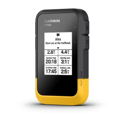 GPS di navigazione portatile - Garmin - Etrex è