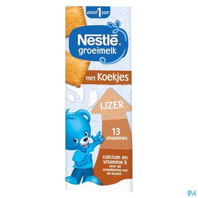 Nestle Groeimelk 2+ Baby 2+ Jaar 1L