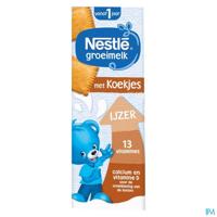 Nestle Groeimelk 2+ Baby 2+ Jaar 1L - thumbnail