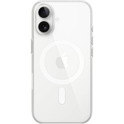 Apple Clear Case iPhone 17 Transparant MagSafe compatible MGF24ZM/A