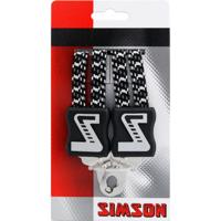 Simson Snelbinder trio met 3 binders - zilver/grijs - thumbnail