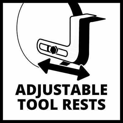 Einhell TC-BG 150 B 4412634 Dubbele slijper 350 W 150 mm Zonder accu Einhell TC-BG 150 B 4412634 Dubbele slijper 350 W 150 mm Zonder accu