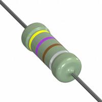 TE Connectivity 1623720-8 Vermogensweerstand 470 Ω Radiaal bedraad 2 W 0.1 % 1 stuk(s) Box - thumbnail