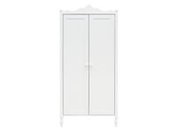 Bopita Kledingkast 'Belle' kleur wit - thumbnail