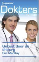 Gekust door de chirurg - Sue MacKay - ebook - thumbnail